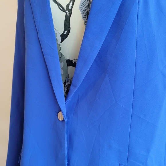 S.L.R.I.A.H.H Korean Brand Blazer - Picture 6 of 7